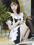 Xu Lan LAN - NO.011 Short Skirt Maid